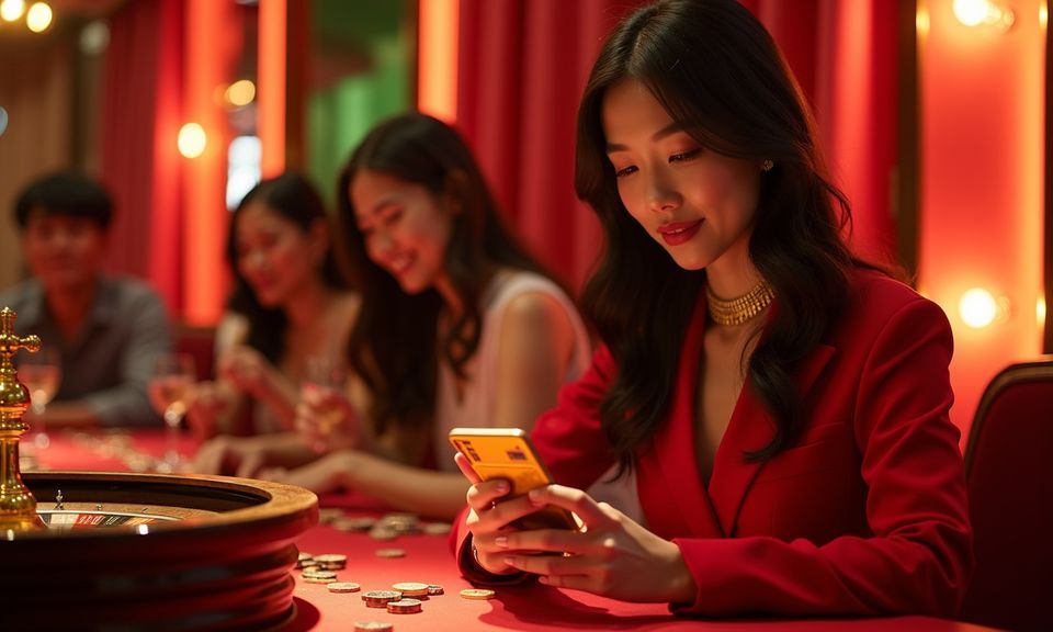 pbbtogel What pbbtogel casino offers in table games and slots