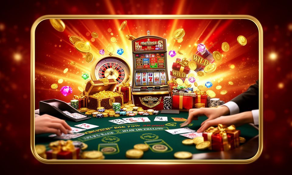 pbbtogel Jakarta Lucky Slots in Your Pocket