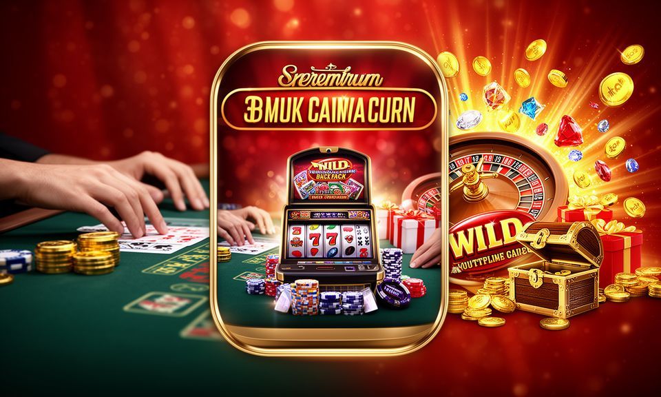 pbbtogel Jakarta Lucky Slots and What’s Inside Our Lobby
